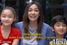 Jadwal Cinta Alesha Tidak Tayang Sampai Hari Senin, 2 Januari 2023 Episode 128 di RCTI: Akankah Rani Tau Nadin adalah Istri Pertama Doni?