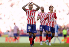 Langsung Nonton, Link Live Streaming Atletico Madrid vs Elche Laliga 2022/2023 Kickoff Pukul 03.30 WIB