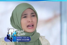 Sinopsis Sinetron TAJWID CINTA Episode 118 Sore ini Sabtu, 11 Maret 2023 di SCTV: Syifa Kesal Satu-Satunya Saksi Tak Mau Buka Mulut Dimana Keberadaan Dafri 