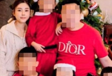 Suami Baru Abby Choi, Profil Tam Chuk Kwan Konglomerat Ternama Jadi Orang Tua Tunggal 4 Anaknya