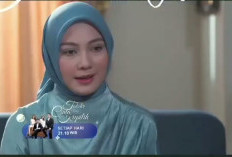 Takdir Cinta yang Kupilih Besok Sabtu, 11 Maret 2023 di SCTV: Naima Pamer Gelang Pemberian Jonathan pada Tammy Hingga Kedatangan Astrid Kejutkan Jeffry