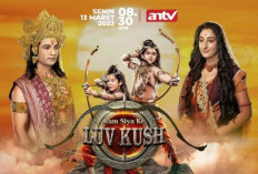 Mengapa Luv Kush Tamat? Berikut Jadwal Acara ANTV Hari ini Senin 3 April 2023 ada MEGA BOLLYWOOD - BAADSHAH, Anupamaa, Imlie dan Jodoh Wasiat Bapak 3