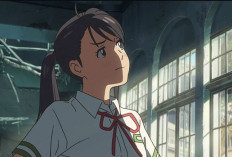 6 Fakta Anime Suzume no Tojimari Karya Makoto Shinkai: Cetak Rekor Hingga Terinspirasi dari Drakor Ini!