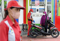 Update Harga BBM Hari ini Turun Rp 1200 Per Liter, Pertalite Termasuk? Ada BBM Pertamina dan Shell hingga VIVO dan BP, Rabu 15 Maret 2023