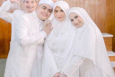 Umi Yuni Ibu Alvin Faiz Dikabarkan Nikah Lagi Setelah Empat Tahun Menjada Dari Alm. Ustaz Arifin Ilham