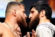 Langsung Nonton, Link Live Streaming UFC 282 Blachowicz vs Magomed Ankalaev, Pimblett vs Gordon