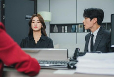 UPDATE! Link STREAMING Drama Korea Strangers Again Episode 3 SUB Indo, Bisa Download Tayang ENA dan Genie TV Bukan JuraganFilm LK21