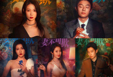Streaming Nonton Drama China Don't Lie To Me 2023 Episode 5 6 Sub Indo Legal dan Aman, Ketika Kepercayaan Pernikahan Rusak! 3 Istri Memegang Kendali