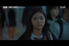 Lanjutan Drakor Missing: The Other Side Season 2 Episode 12, Jam Berapa Tayang di tvN? Cek Jadwal dan Preview Baru
