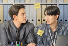 Perdana! NONTON Drama BL Thailand Step by Step Episode 1 SUB Indo, Hari ini Selasa, 18 April 2023 di WeTV Bukan DramaQu