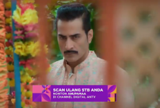 Serial India ANTV Anupamaa Rabu, 19 April 2023: Para Shah Rayakan Upacara Raksabanda di Rumah Keluarga Kapadia
