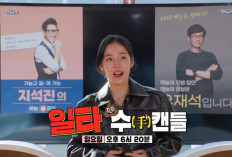 SERU Nonton Running Man Episode 645 SUB Indo, Tayang Server Indo di Viu - Hadirkan Noh Yoon Seo dan Joo Woo Jae