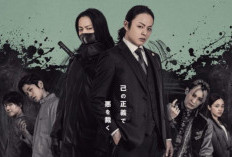 SINOPSIS Film Jepang TERBARU, Hitman Lawyer Segera Rilis Besok Jumat, 21 April 2023 di Bioskop - Rahasia Kelam Pengacara Kondang