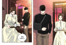 Langsung Baca Manhwa Secretary’s Escape Chapter 11 12 13 14 Update di Webtoon, Romansa Kantor Sangat Mendebarkan