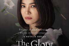 Kontroversi Song Hye Kyo Disebut Tua hingga Diduga Minta Hapus Poster The Glory Akibat Menerima Banyaknya Kritikan, NETFLIX Buka Suara?