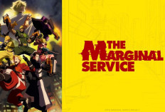 LINK Nonton Anime The Marginal Service Episode 2 SUB Indo, Download GRATIS di Crunchyroll Bukan LokLok Anoboy