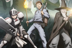 Link Nonton Anime Handyman Saitou-san  Sub Indonesia, Streaming Download Benriya Saitou-san Episode 1-12 HD Bukan Otakudesu