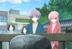 SPOILER Anime Tonikaku Kawaii Season 2 Episode 6: Nasa Belajar Menjadi Ahli Onsen! Tayang Hari Sabtu, 13 Mei 2023