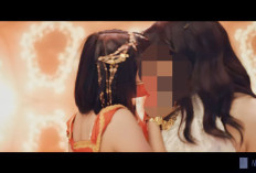 Benang Sari Putik dan Kupu-Kupu Malam JKT48 Diduga PRO LGBT, Pertontonkan Adegan Ciuman Antar Member? Warganet: Too Much!