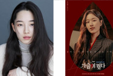 Jadi Lawan Main Ok Taecyeon, PROFIL Lengkap Won Ji An Pemeran In Hae Drakor Heartbeat: Mulai Debut Akting Hingga Filmografi