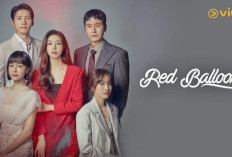 Link STREAMING Drama Korea Red Balloon Episode 3 SUB Indo, Tayang Hari Ini Sabtu, 24 Desember 2022 di Viu Bukan Drakorid LK21