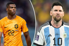 SEDANG BERLANGSUNG! Link Live Streaming Belanda vs Argentina Piala Dunia 2022, Nonton Gratis di TV