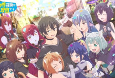 NONTON Summoned to Another World for a Second Time Episode 1-12 Subtitle Indonesia Selain Anoboy – Update ISENIDO Resmi di Bilibili