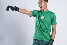 Profil dan Biodata Erlangga Setyo Miliki Postur Seperti Pemain Eropa, Kiper Tertinggi di Indonesia