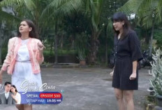 Spoiler Kelanjutan Cinta Setelah Cinta Besok Kamis, 15 Desember 2022 di SCTV: Ayu Meninggalkan Niko yang Jatuh Miskin Hingga Hingga Hina Ayumi Kena Gangguan Jiwa 