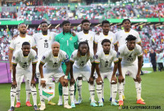 Prediksi Pemain, H2H hingga Skor Piala Dunia 2022 Ghana vs Uruguay Hari Ini 2 Desember 2022, Uruguay Berpotensi Kalahkan Ghana?