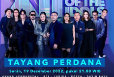 Jam Berapa Indonesian Idol Season 12 Tayang? Simak Jadwal dan Sinopsisnya Hari ini Senin, 9 Januari 2023 di RCTI