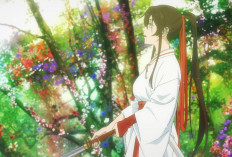 Nonton JIGOKURAKU Episode 5: Genji Mendesak Sagiri Pulang, Bertemu Fuchi dan Tamiya – Streaming Hell’s Paradise