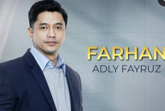 Biodata Lengkap Adly Fairuz Perankan Karakter Farhan dalam Sinetron Kesetiaan Janji Cinta Jadi Pria Super Cool