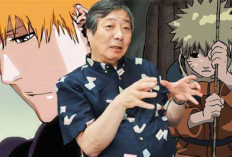 Penyebab Yuji Nunokawa Meninggal Dunia, Kilas Balik Produser Naruto dan Pendiri Pierrot, Semasa Hidup Dikenal Seperti Apa?