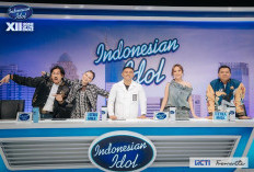 Saksikan Link Live Streaming Gratis Nonton Indonesian Idol Season 12 Berkualitas HD Beserta Daftar Peserta dan Jurinya 