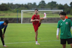 Sandy Walsh dan Elkan Baggott Tak Main Bersama Timnas Indonesia di AFF 2022, Kenapa?