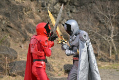 BOCORAN Spoiler Ohsama Sentai King-Ohger Episode 9, Segera Tayang 30 April 2023 di TV Asahi