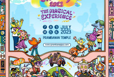 Link Beli Tiket Konser Prambanan Jazz Festival 2023 Dibuka Hingga 26 Februari 2023, Kuota Terbatas Sewaktu-Waktu Ditutup?