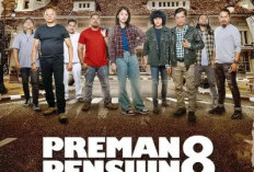 Link Nonton Preman Pensiun 8 Episode 3 April 2023 Beserta Daftar Pemainnya, Nonton Streaming di RCTI Plus