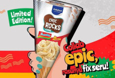 Dimana Tempat dan Lokasi Beli Ice Cream Indomie yang Viral di TikTok? Benarkah di Indomaret Tertentu? Buruan Coba Axton Salim Approve Loh 