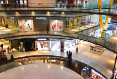 7 Mall di Mojokerto JAWA TIMUR Ini Paling Ramai, Simak Pusat Perbelanjaan Paling Banyak Dikunjungi Ini