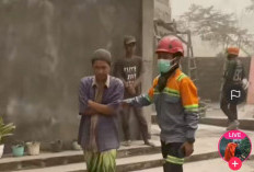 Kronologi dan Alasan 16 Orang di Ponpes Nurul Barokah-Hidayah Supiturang Menolak di Evakuasi Saat Erupsi Gunung Semeru