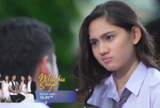 Tayang Kembali Nih Bos Sinopsis Melukis Senja Besok Rabu, 18 Januari 2023 di SCTV: Usaha Rangga untuk Bertemu dengan Senja di Halangi Ratu Ular Clarissa 