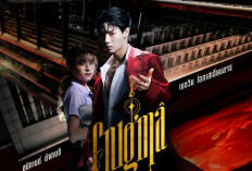 Drama Thailand TERBARU, Enigma (2023): Sinopsis, Jadwal, Platform, Daftar Pemain