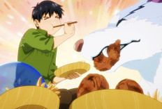 TELAH TAYANG! Anime Tondemo Skill de Isekai Hourou Meshi Episode 11 Sub Indo – Streaming Download Segera Selain Otakudesu Anoboy
