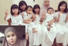 Viral di TikTok Kisah Meninggalnya Ibu Muda  di Malaysia Usai Melahirkan Anak ke-10 dan Sempat Operasi Caesar 8 Kali 