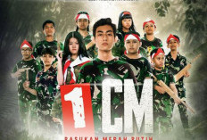 Tayang Sudah! Film Komedi 1 CM di Bioskop, Gas Nonton dari Awal Sampai Akhir Penasaran Endingnya, Tersedia Daftar Harga Tiket Bioskop?