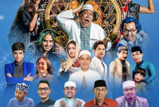 Jadwal Tayang Acara SCTV Hari ini 5 April 2023 FTV Spesial Ramadhan, Bidadari Surgamu dan Cinta Setelah Cinta 