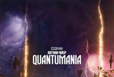 Harga Tiket dan Link Beli Tiket Film Ant-Man and the Wasp: Quantumania di Bioskop Indonesia, Penayangan 15 Februari 2023 - Harga Mulai 30 Ribu!