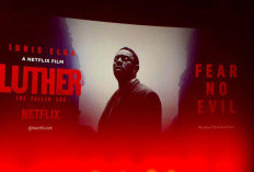 PROFIL Lengkap Pemain Film Luther: The Fallen Sun, Segera di Netflix - Ada Idris Elba Hingga Andy Serkis
